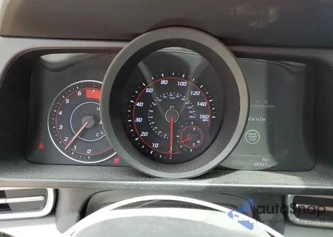 2021 Hyundai Elantra Sel из США, поврежденный, VIN 5NPLM4AG3MH046130